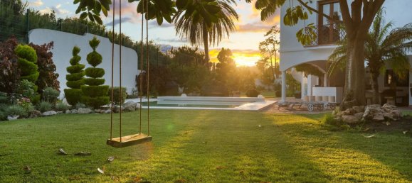 4 غرف نوم فيلا في Marbella, Spain رقم 144155 19