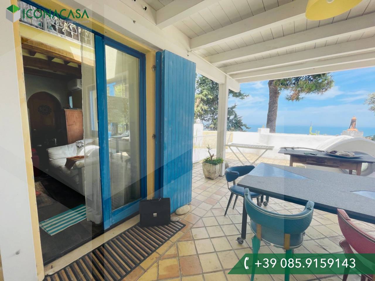 8 rooms House in Pescara, Italy No. 28347