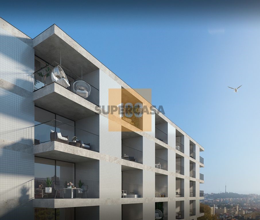 1 bedroom Apartment in Porto, Portugal No. 208626