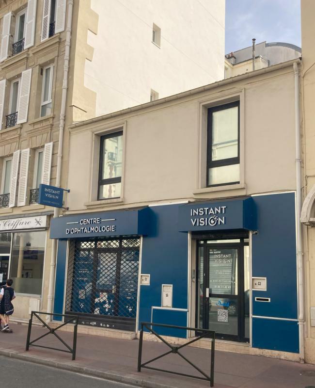 Bureau à Levallois-Perret, France 223m² No. 345243