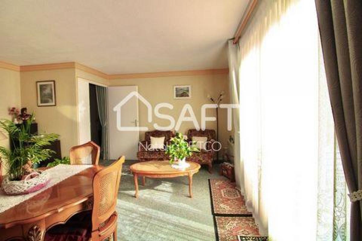 Apartamento T2 em Cergy, France N.º 31958