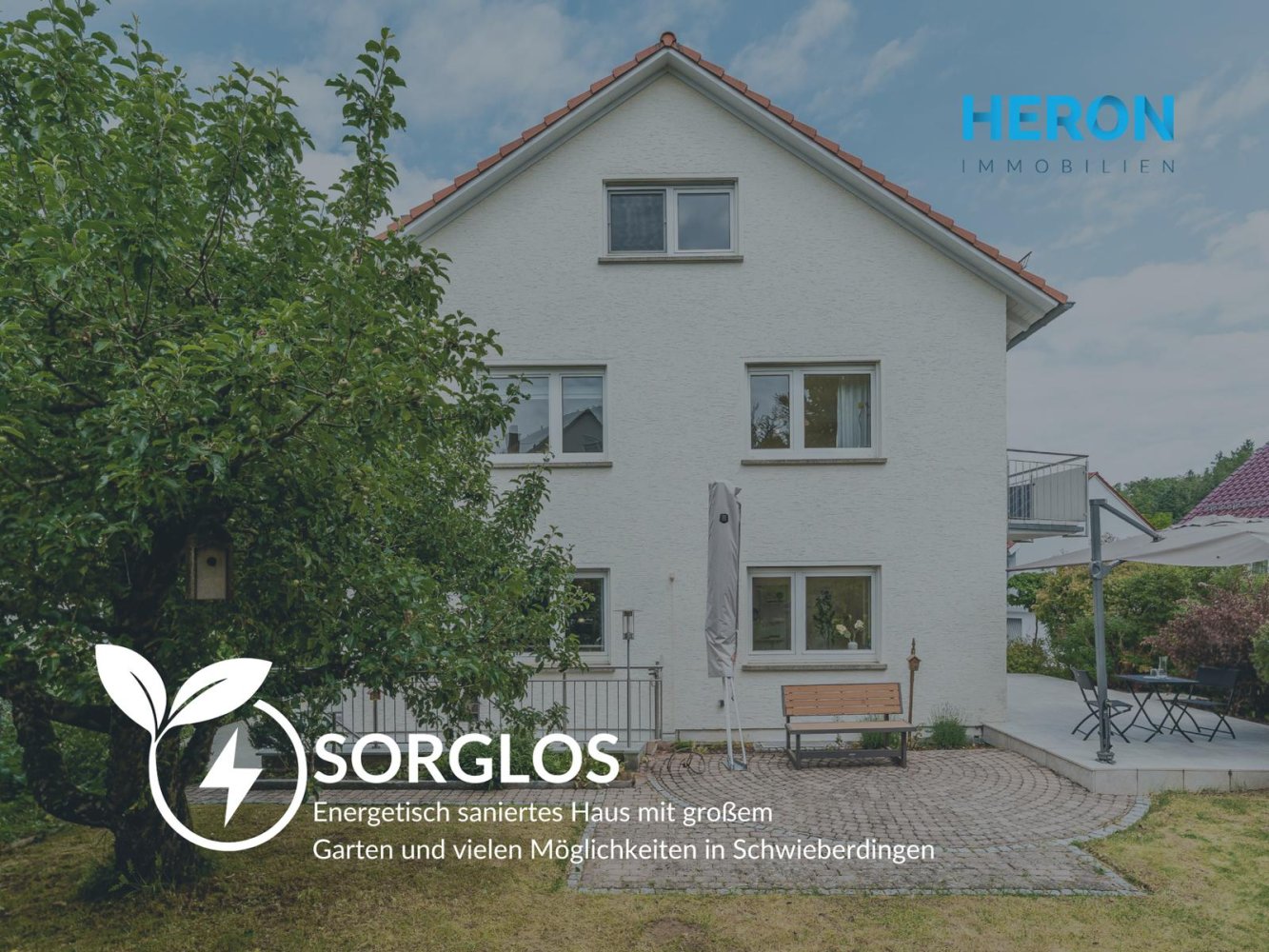 Таунхаус с 5 спальнями в Ludwigsburg, Германия № 331436