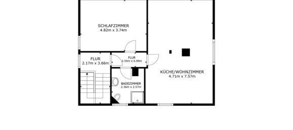 Таунхаус с 5 спальнями в Ludwigsburg, Германия № 331436 16