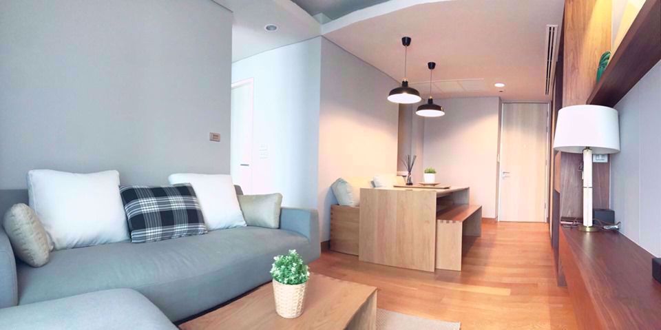 2 bedrooms Condo in The Lumpini 24 Bangkok, Thailand No. 31489