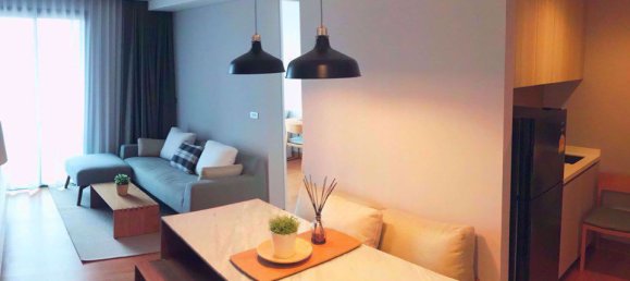 2 bedrooms Condo in The Lumpini 24 Bangkok, Thailand No. 31489 2