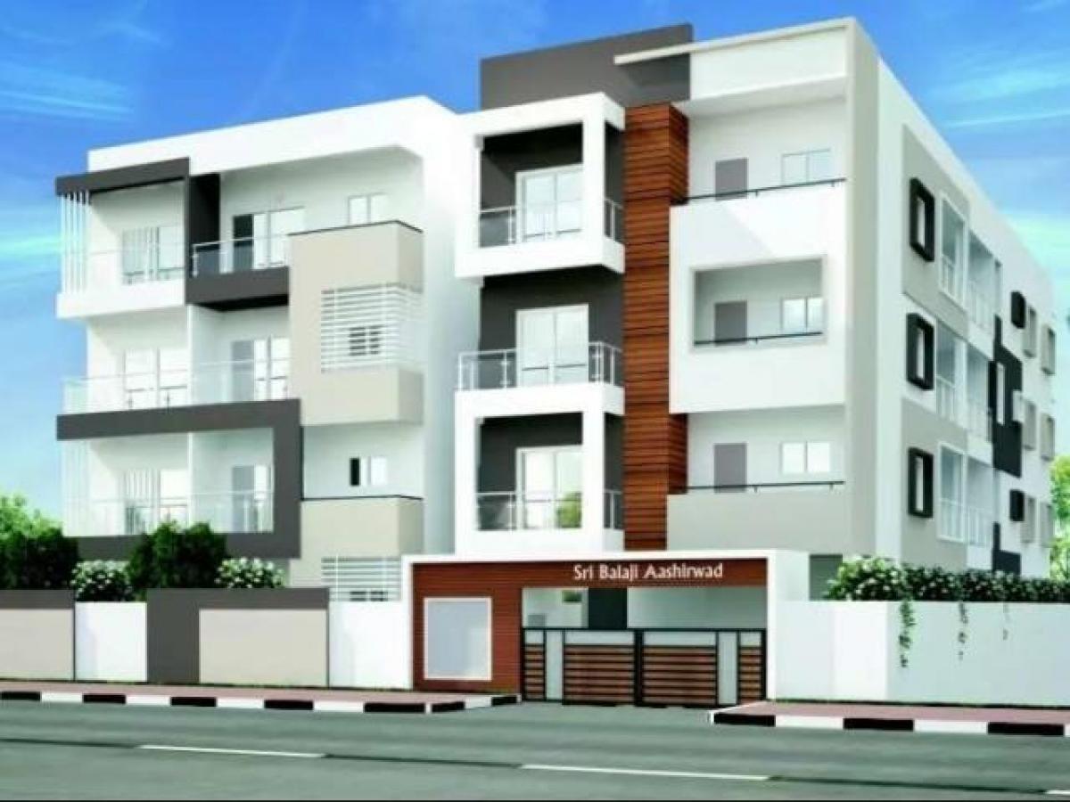 3 غرف نوم منزل في Bangalore, India رقم 15934