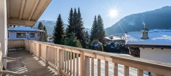 2 bedrooms Penthouse in Reith bei Kitzbuhel, Austria No. 41321 5