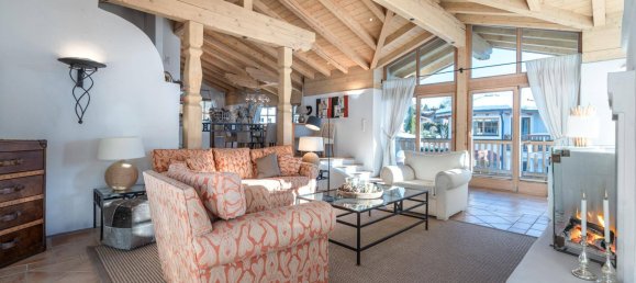 2 bedrooms Penthouse in Reith bei Kitzbuhel, Austria No. 41321 2