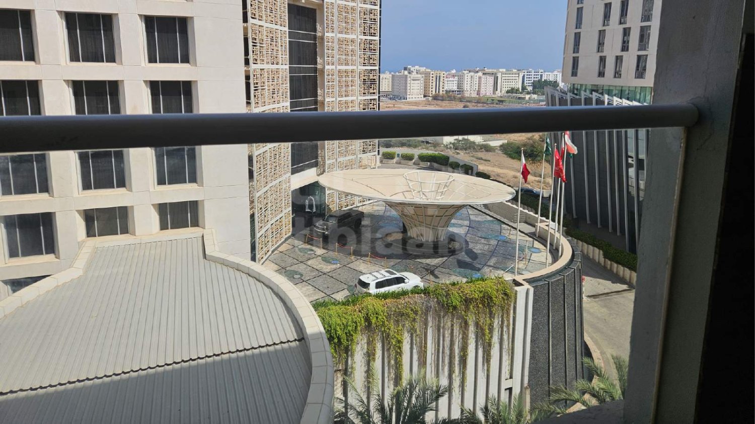 2 bedrooms Apartment in Muscat, Oman No. 454