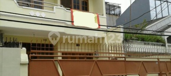 4 chambres Maison à Kebon Jeruk, Indonesia No. 1378 10