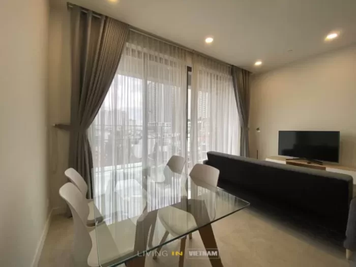 2 Schlafzimmer Wohnung in Thu Duc, Vietnam, Nr. 74910