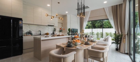 4 bedrooms Cafe / restaurant in Pattaya, Thailand No. 22062 3