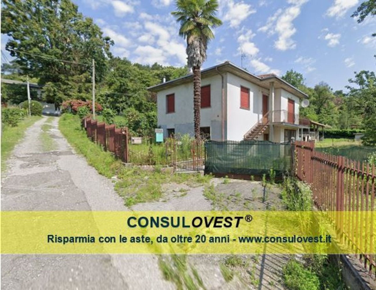 5-Zimmer Villa in Vergiate, Italy, Nr. 185116