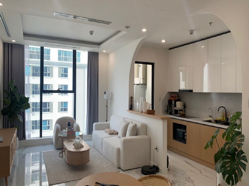 3 Schlafzimmer Wohnung in Bac Tu Liem, Vietnam, Nr. 7765