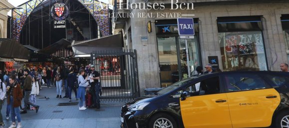 3 غرف نوم شقة في Ciutat Vella, Spain رقم 25645 27