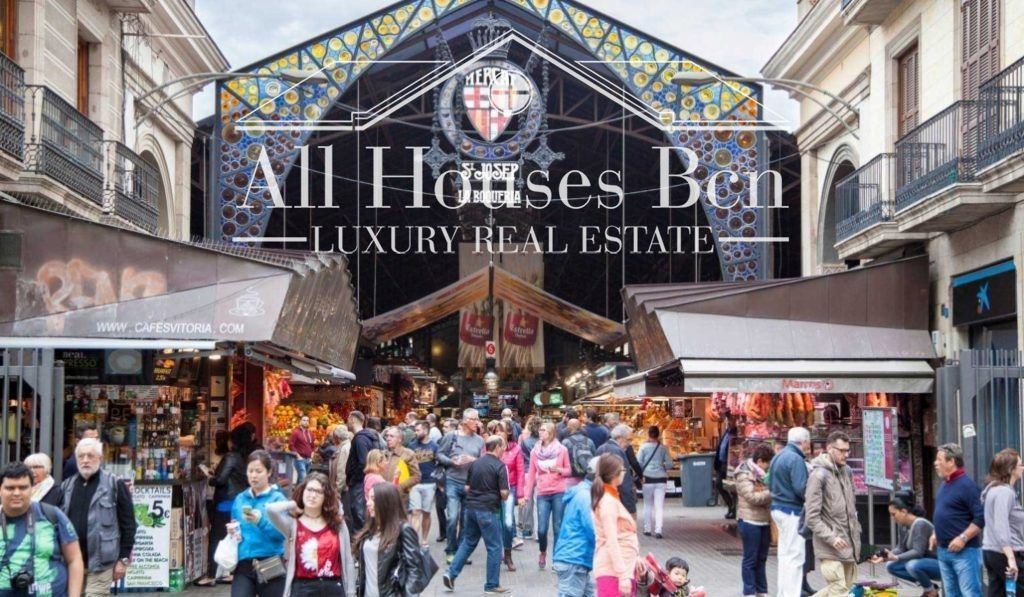 3 غرف نوم شقة في Ciutat Vella, Spain رقم 25645