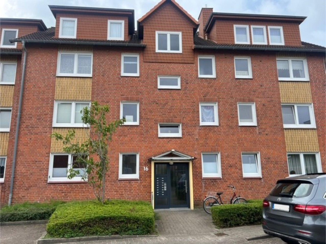 Apartamento T2 em Cuxhaven, Germany N.º 347620