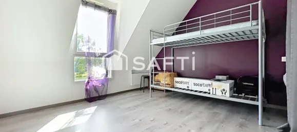 3 غرف نوم منزل في Morbihan, France رقم 350553 7