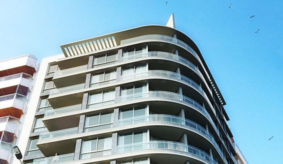 3 chambres Appartement à Montevideo, Uruguay No. 2758