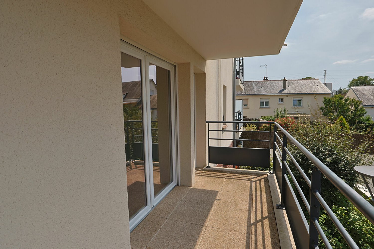 2 غرف نوم شقة في Joue-les-Tours, France رقم 74609