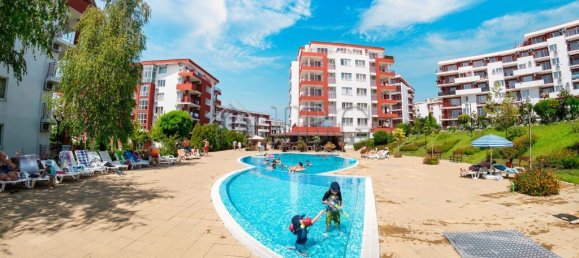 2 chambres Appartement à Sveti Vlas, Bulgaria No. 1111 27