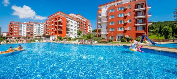 2 chambres Appartement à Sveti Vlas, Bulgaria No. 1111 28