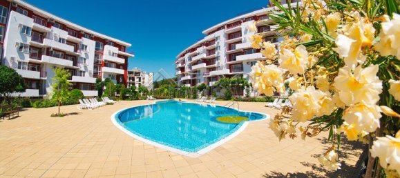 2 chambres Appartement à Sveti Vlas, Bulgaria No. 1111 21