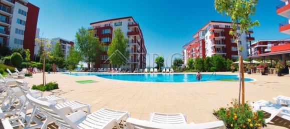 2 chambres Appartement à Sveti Vlas, Bulgaria No. 1111 29