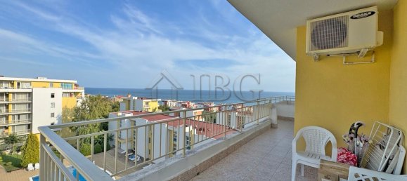 2 chambres Appartement à Sveti Vlas, Bulgaria No. 1111 4