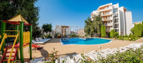 2 chambres Appartement à Sveti Vlas, Bulgaria No. 1111 25