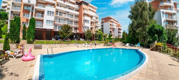 2 chambres Appartement à Sveti Vlas, Bulgaria No. 1111 24