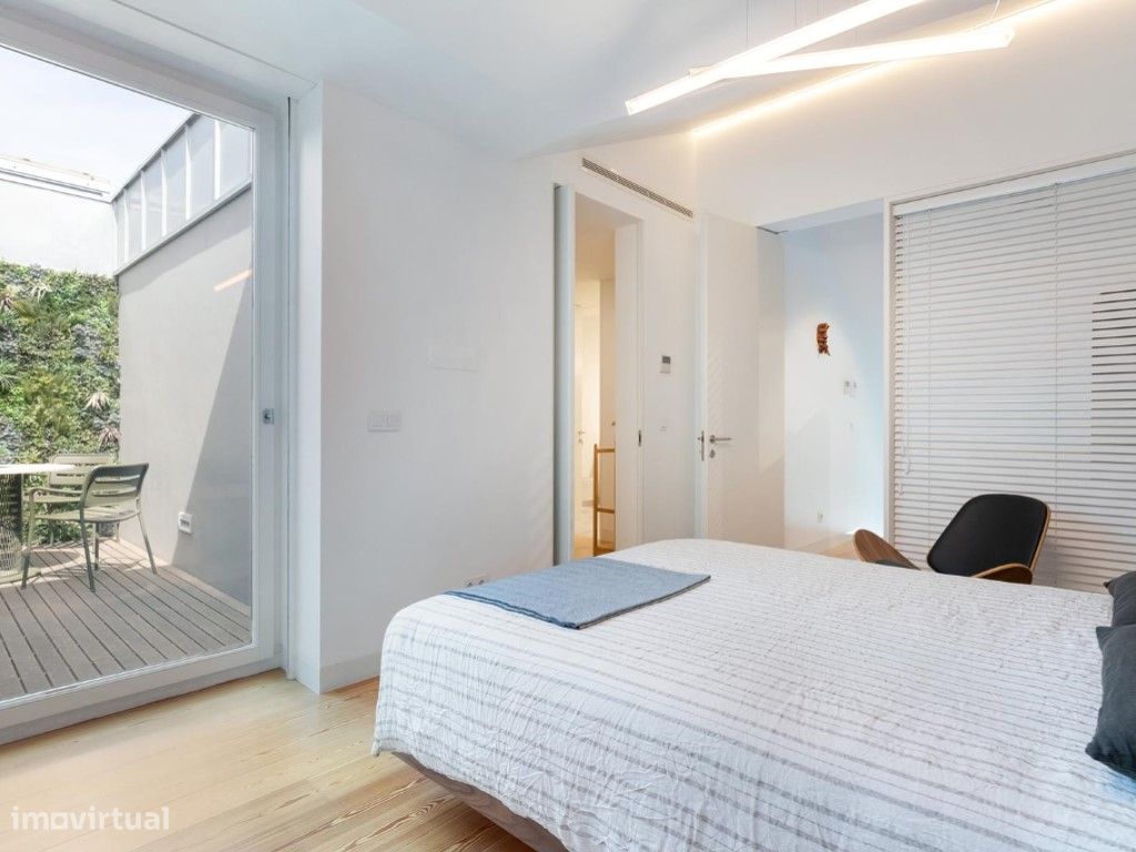 1 bedroom Duplex in Lisbon, Portugal No. 115088