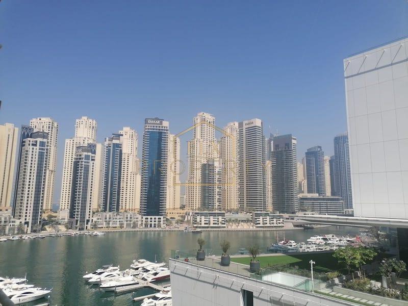 Квартира с 2 спальнями в Дубай Марина, ОАЭ № 6643