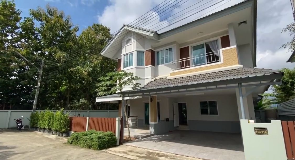 3 Schlafzimmer Haus in Chiang Rai, Thailand, Nr. 72313
