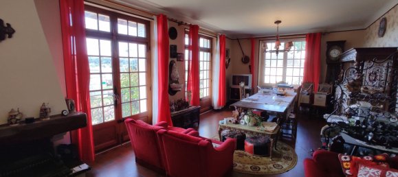 Casa de 5 dormitorios en Argenton-sur-Creuse, France No. 90036 2