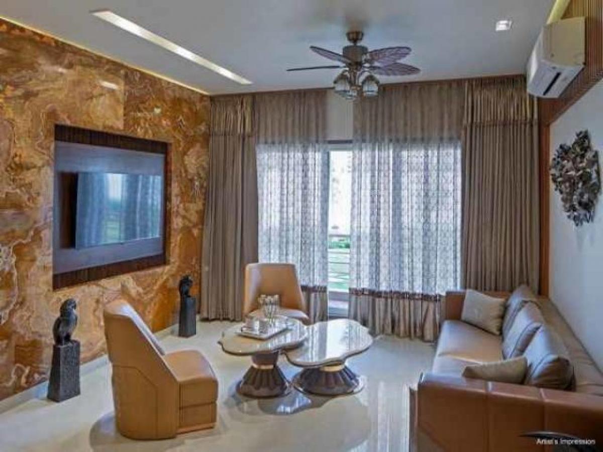 2 bedrooms House in Mumbai, India No. 22294