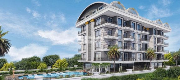 Apartment 1+1 in Alanya, Turkey No. 32195 3