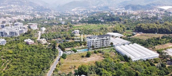 Apartment 1+1 in Alanya, Turkey No. 32195 6