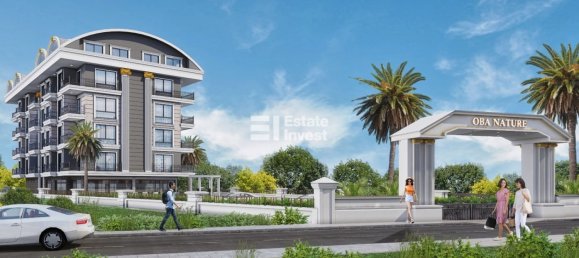 Apartment 1+1 in Alanya, Turkey No. 32195 2