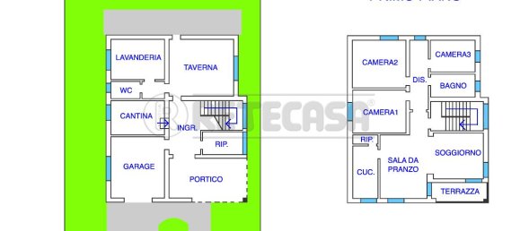 8 rooms House in San Michele al Tagliamento, Italy No. 102779 21