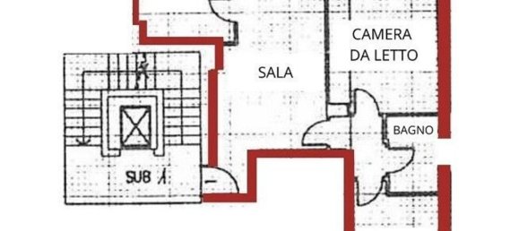 3-Zimmer Wohnung in Mozzate, Italy, Nr. 203390 35