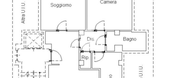 4 Schlafzimmer Wohnung in Beinasco, Italy, Nr. 318610 26