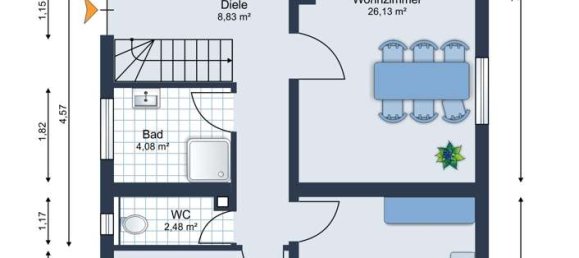 4 bedrooms House in Augsburg, Germany No. 267700 2