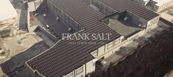 Склад 4138м² в Burmarrad, Мальта № 11954 2