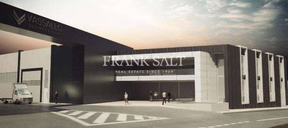 Склад 4138м² в Burmarrad, Мальта № 11954 3