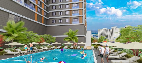 Apartment 3+1 in Istanbul, Turkey No. 25923 3