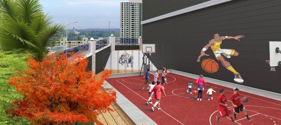 Apartment 3+1 in Istanbul, Turkey No. 25923 4