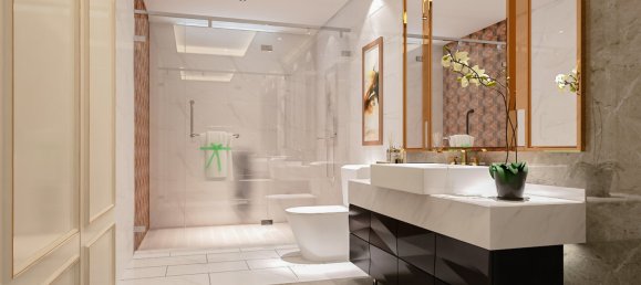 Apartment 3+1 in Istanbul, Turkey No. 25923 13