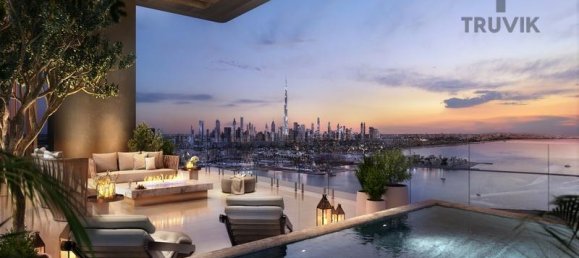 2 bedrooms Apartment in Maritime City, UAE No. 53464 17