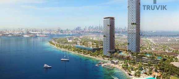 2 bedrooms Apartment in Maritime City, UAE No. 53464 6